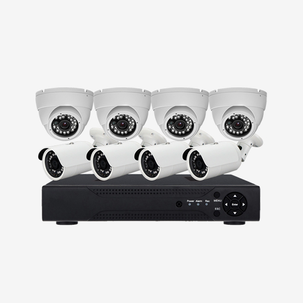 AHD DVR KIT